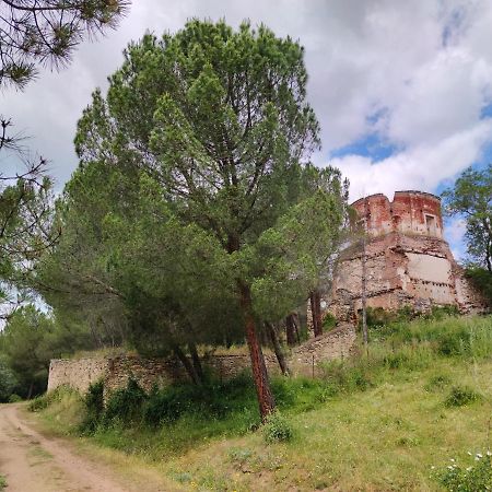Apartamento Puente viejo de Buitrago CASA ENCINA Buitrago del Lozoya Exterior foto
