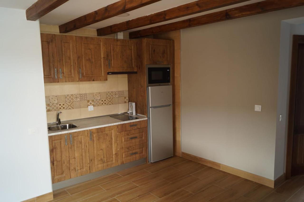Apartamento Puente viejo de Buitrago CASA ENCINA Buitrago del Lozoya Exterior foto